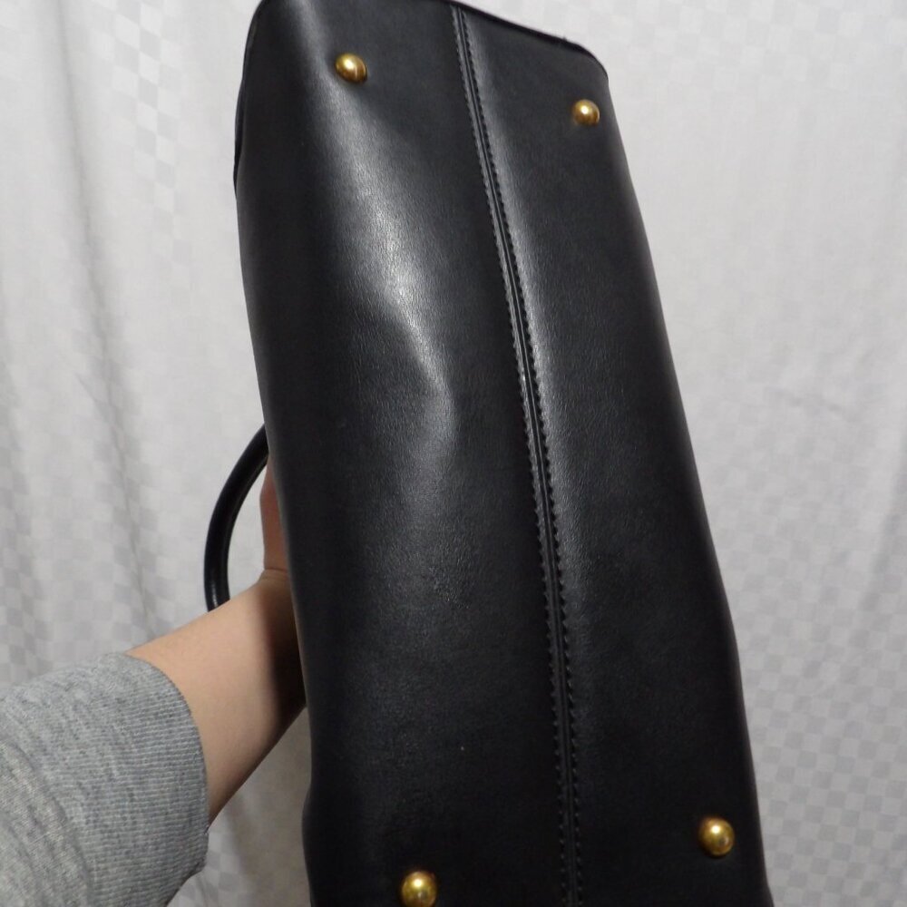 Anne Klein Patchwork Handbag - image 6